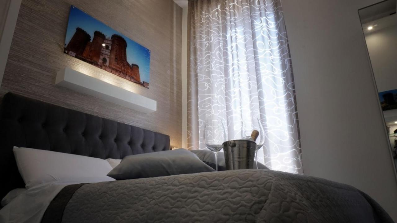 Elegance B&B Наполи Екстериор снимка