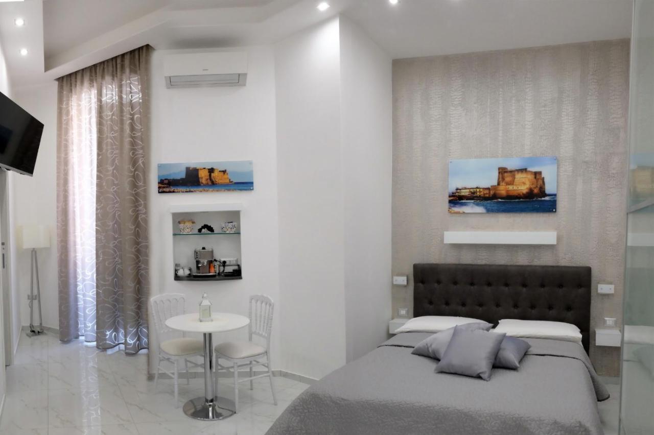 Elegance B&B Наполи Екстериор снимка