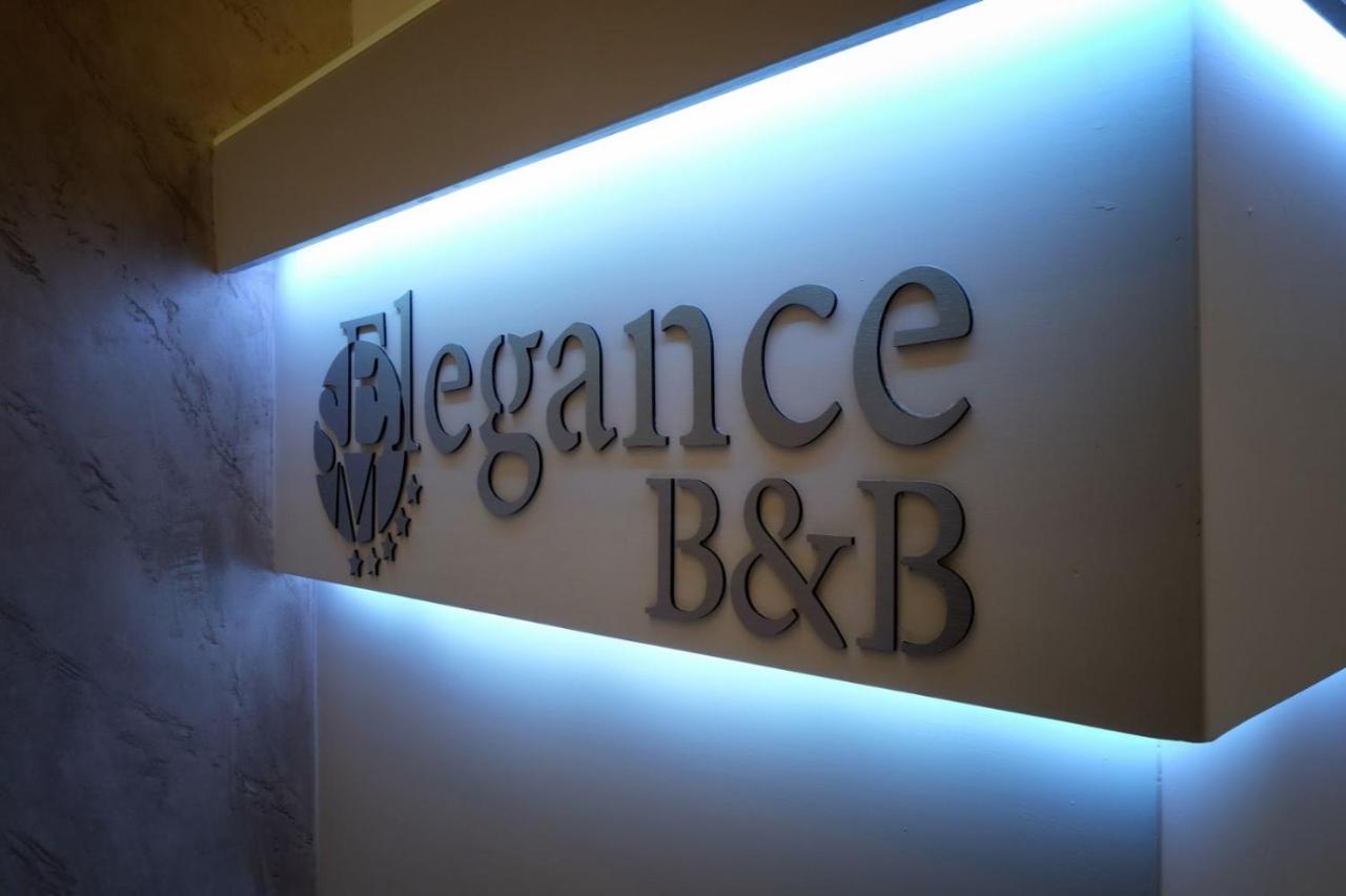 Elegance B&B Наполи Екстериор снимка