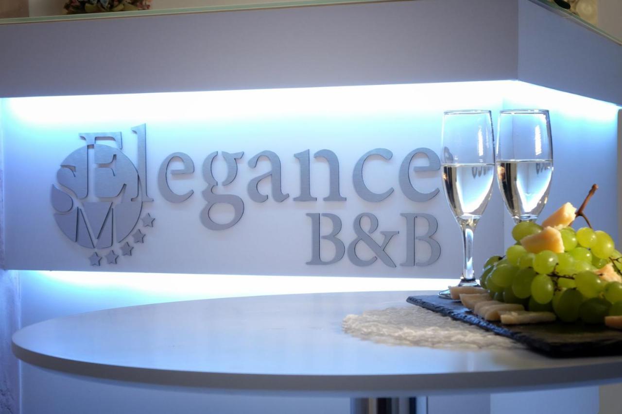 Elegance B&B Наполи Екстериор снимка