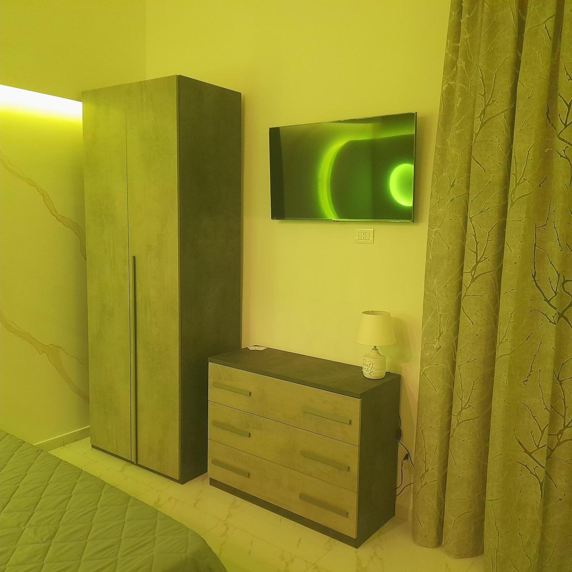 Elegance B&B Наполи Екстериор снимка
