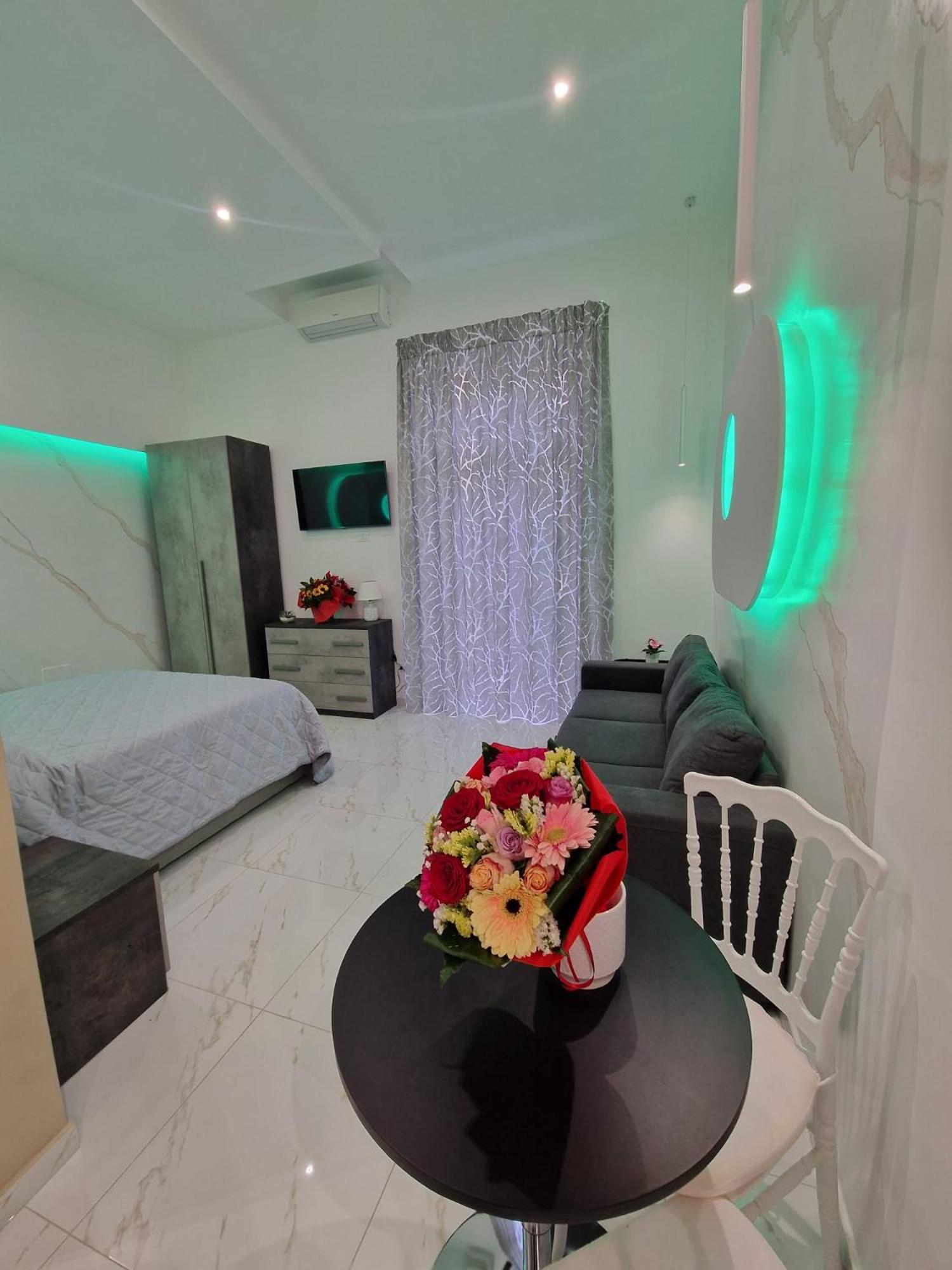 Elegance B&B Наполи Екстериор снимка